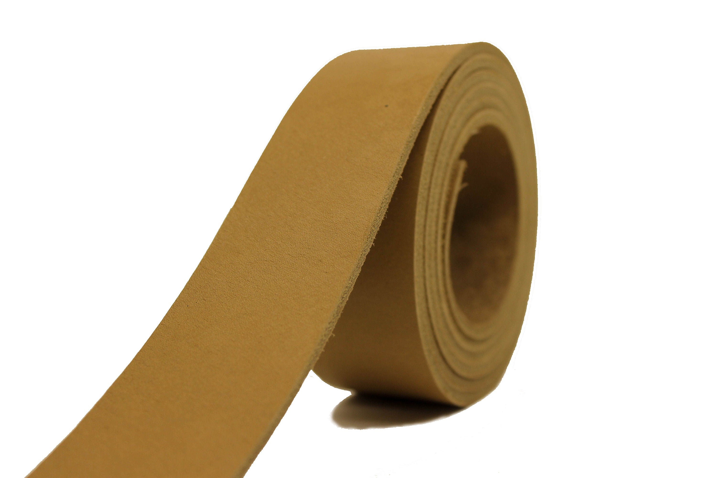 Beige Mid Shiny strip from Natural Genuine leather 130 cm 3 4 mm 9-10 OZ thick, belt blanks, strips, straps , harness, stirrup