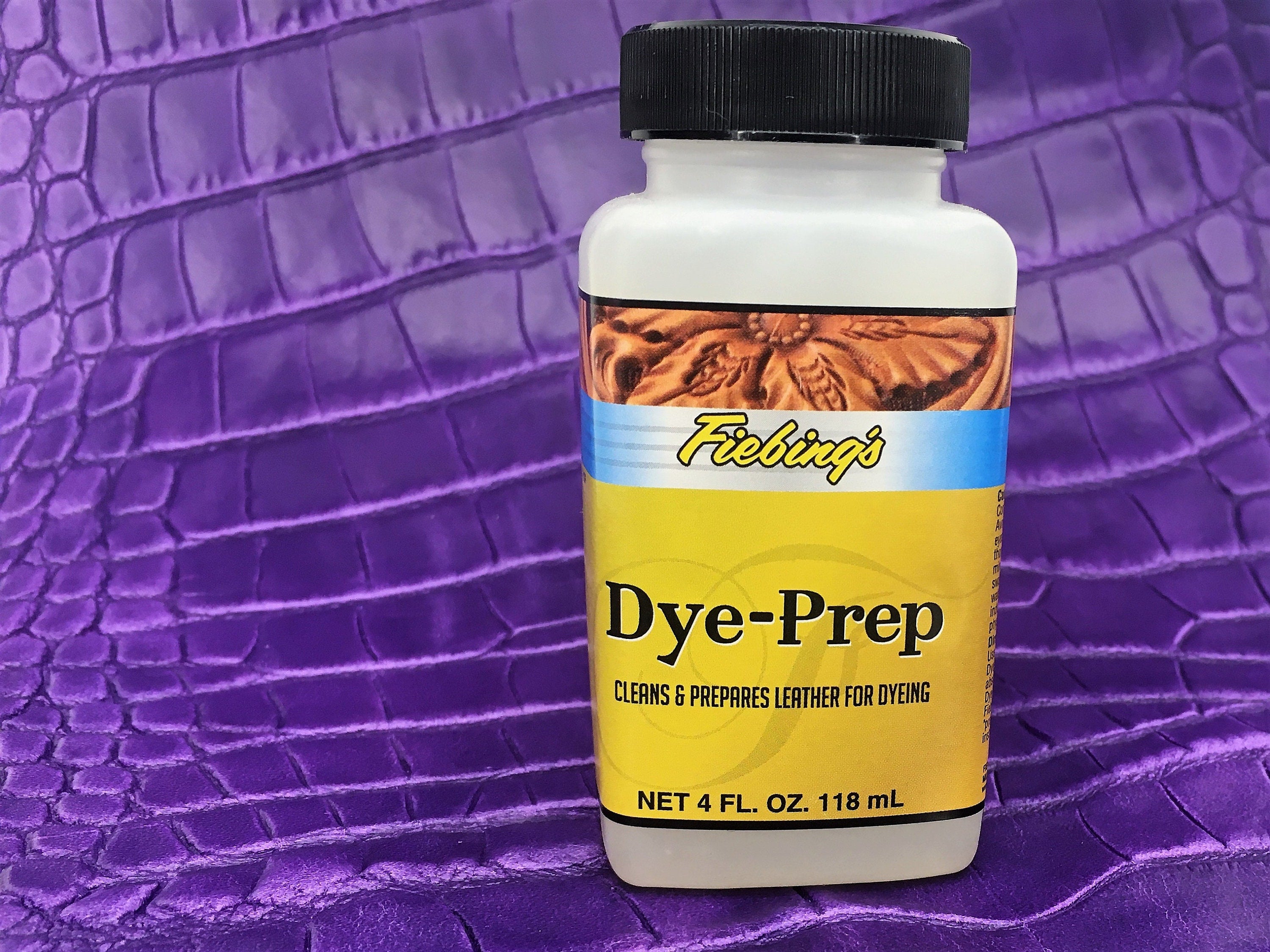 Fiebing's Dye prep | Leather Protector | Leather Care